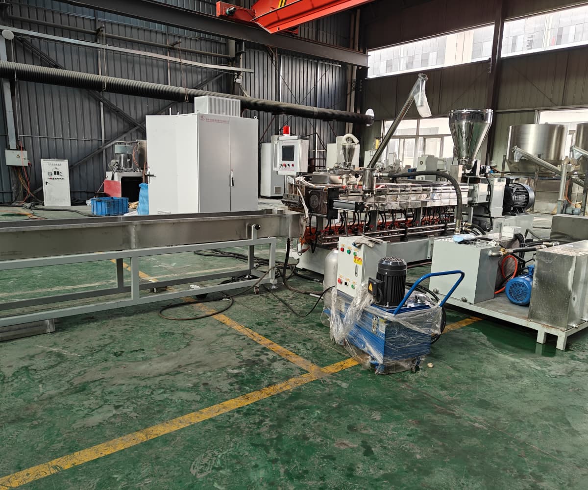 彈性體造粒代加工_TPE彈性體造粒代加工_實力廠家